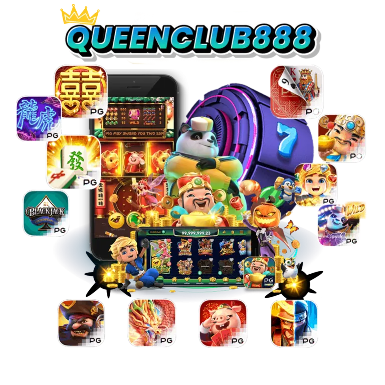 queen 888
